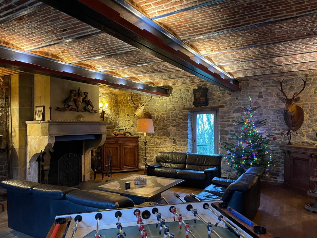 Les Confidences De Messire Sanglier, Stylished Guest Houses Beauraing Exterior photo