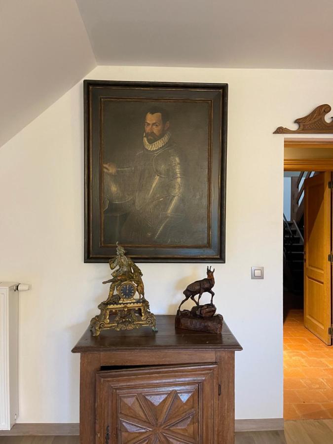 Les Confidences De Messire Sanglier, Stylished Guest Houses Beauraing Exterior photo