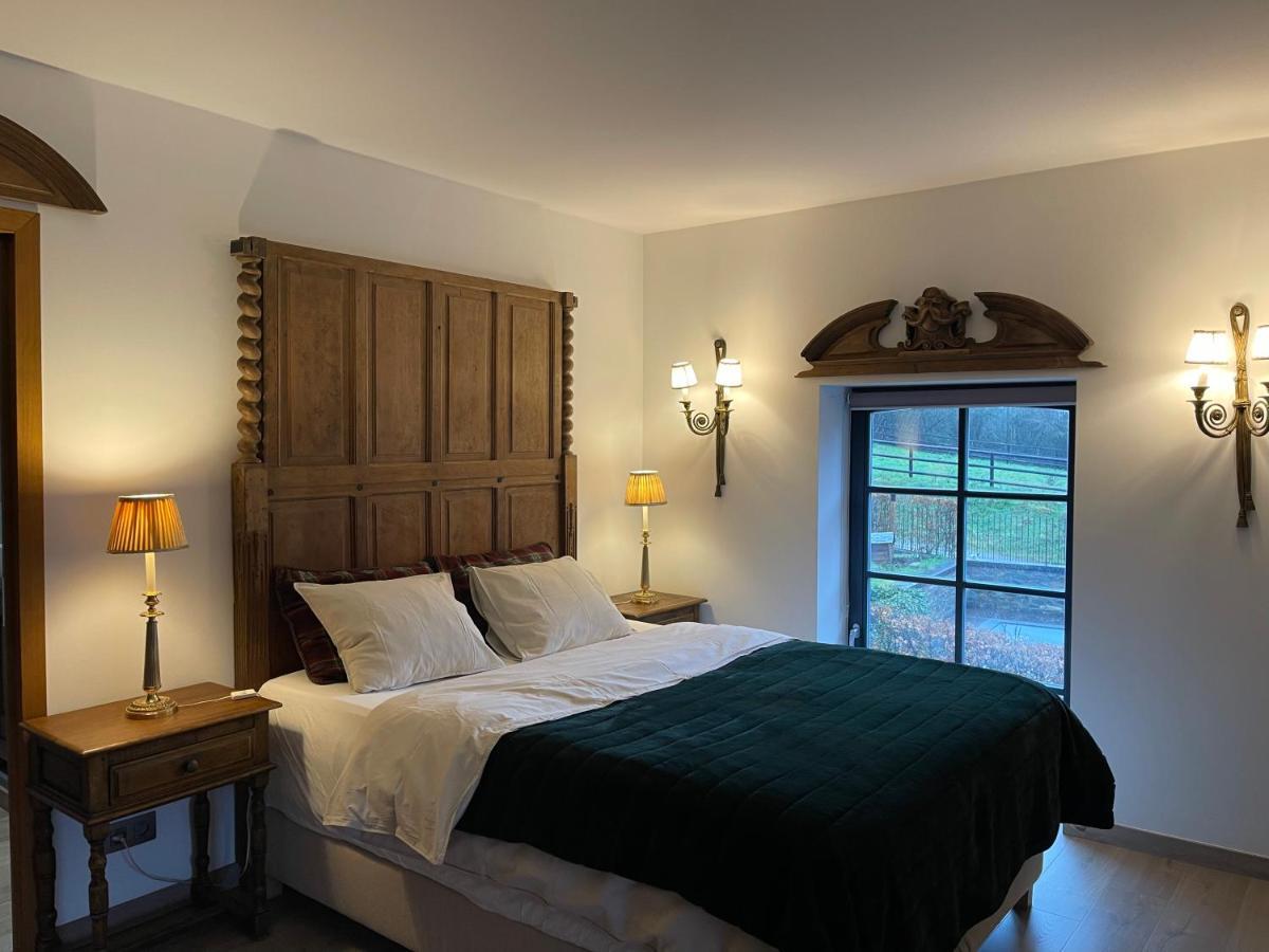 Les Confidences De Messire Sanglier, Stylished Guest Houses Beauraing Exterior photo