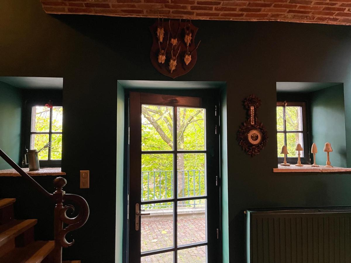 Les Confidences De Messire Sanglier, Stylished Guest Houses Beauraing Exterior photo