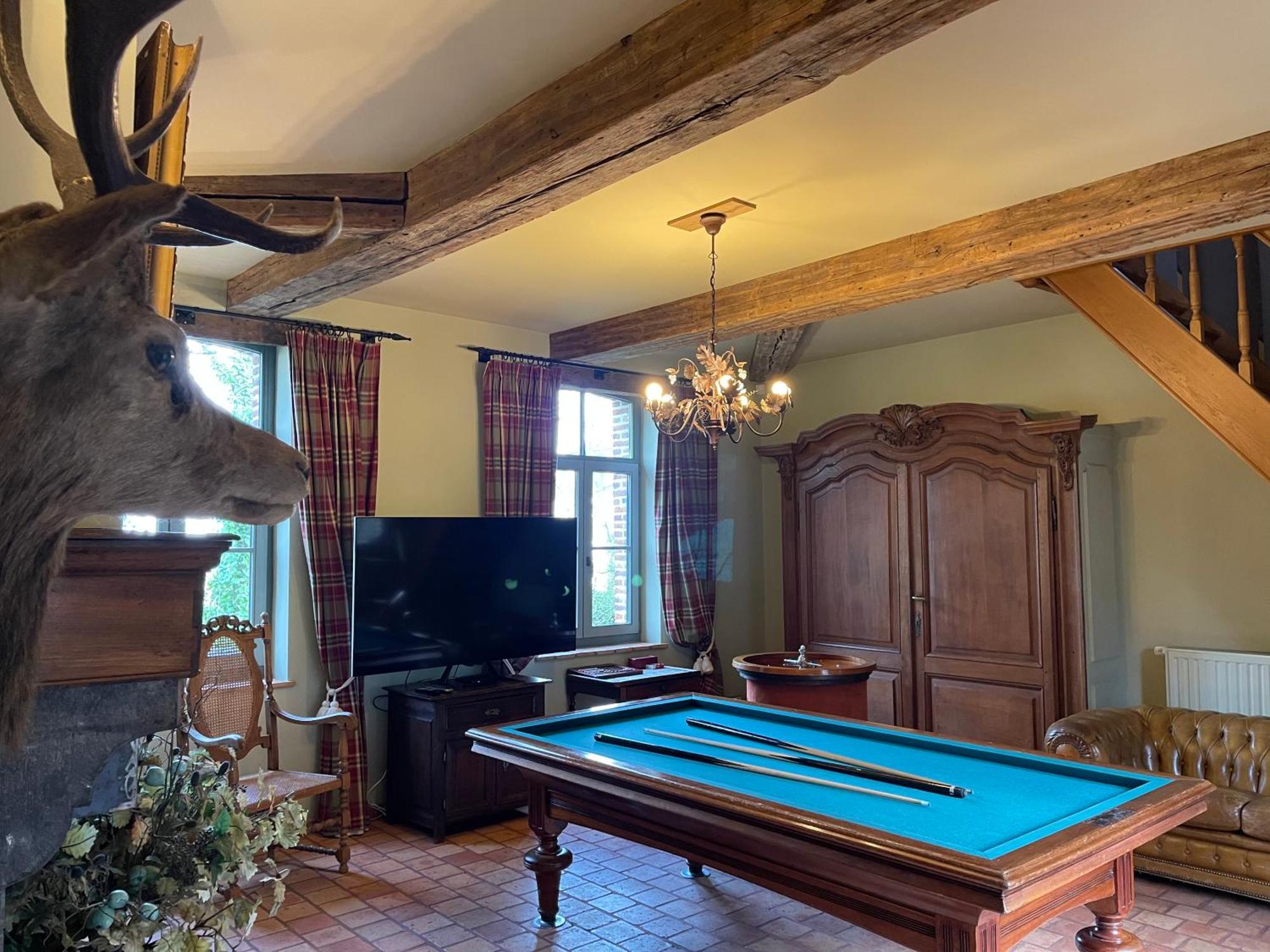 Les Confidences De Messire Sanglier, Stylished Guest Houses Beauraing Exterior photo